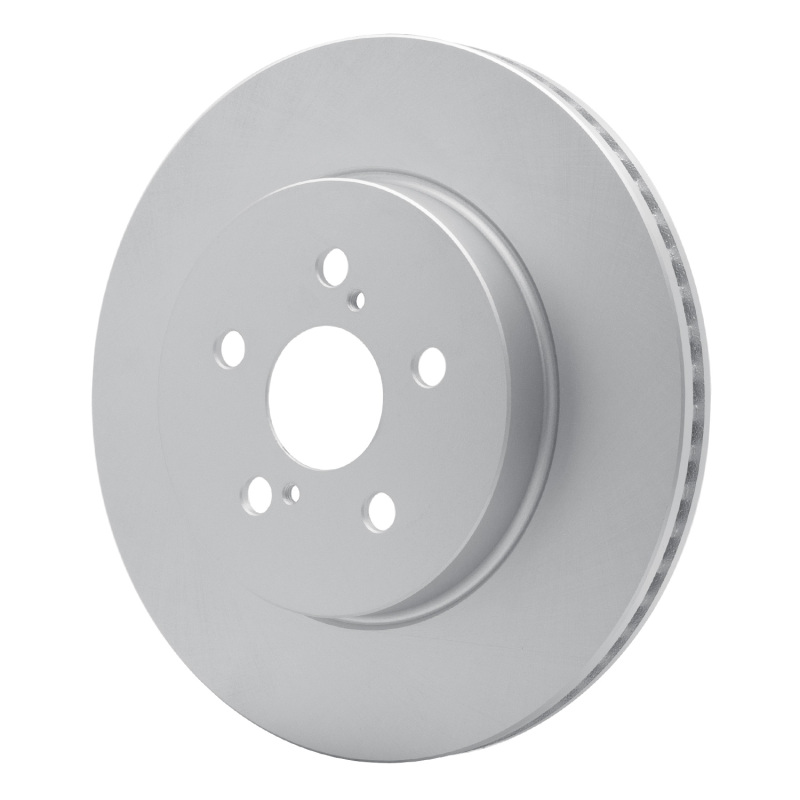 Toyota Corolla Brake Rotor (1) - Front - R1 Concepts - GEOSPEC Coated - `19-`25